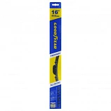 Бескаркасная щетка стеклоочистителя Goodyear PREMIUM 16"/41 cm всесезонная, 8 переходников