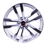 Top Driver B170 10x20 5x120 ET40 DIA74.1 SF BMW
