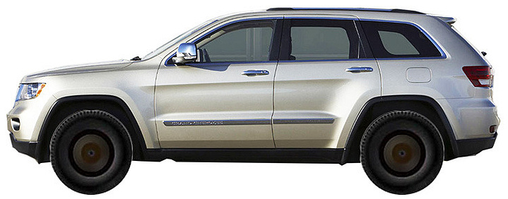 JEEP Grand Cherokee WK (2010-2022) 3.0