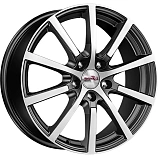 Ifree Big Byz 7x17 5x108 ET50 DIA63.35 Блэк Джек