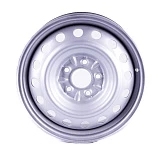 SDT U6028 6,5x16 5x114,3 ET46 DIA67.1 Silver