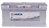 VARTA Silver Dynamic 6CT 110Ah R+ 920A EN 393x175x190 "Запаска"