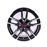 Alcasta M57 6,5x16 4x100 ET36 DIA60.1 BKF