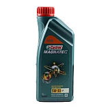 Масло моторное Синтетическое Castrol Magnatec AP 5W-30, 1Л	
