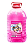 Стеклоомыватель TUTTI FRUTTI летний ПЭТ 3л
