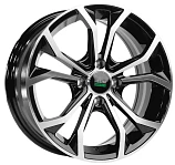 Megami MGM-33 6,5x15 4x98 ET35 DIA58.6 BKF