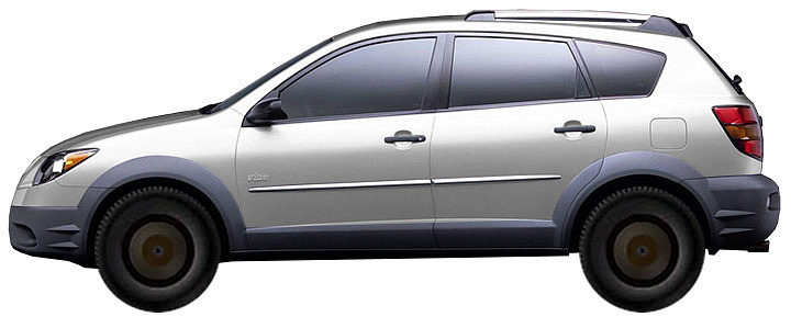 PONTIAC Vibe E12 Hatchback (2002-2008) 1.8