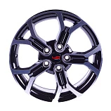 LegeArtis Concept Ki536/HND533 Kia 7,5x18 5x114,3 ET35 DIA67.1 BKF Kia
