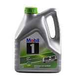 Масло моторное синтетика Mobil 1 ESP 0W-30, 4л