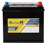 AKTIVATOR Classic 6CT 60Ah R+ 500A EN 240x175x189 Ст. кл. L2