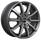Alcasta M58 6x15 4x100 ET46 DIA54.1 GMF