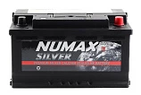 NUMAX Silver 6CT 75Ah R+ 700A EN 276x173x175 Ст. кл. L3