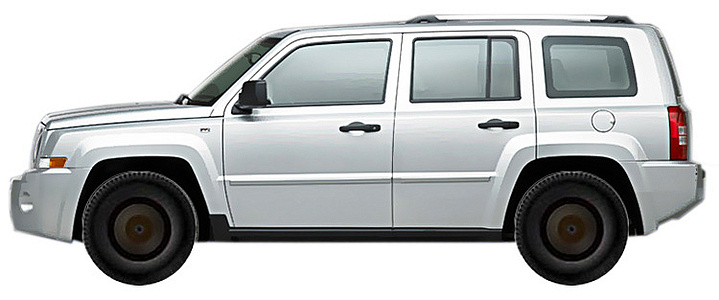 JEEP Liberty PK/MK (2007-2014) 2.2 CRD