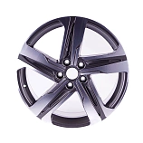 K&K KP004 7,5x19 5x114,3 ET49 DIA67.1 diamond gloss grafite Hyundai Tucson