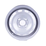 TREBL 6355T 5,5x14 4x108 ET37.5 DIA63.3 Silver