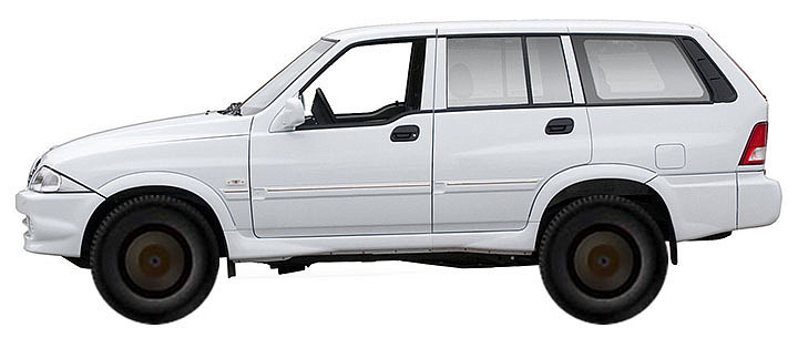 TagAZ Road Partner Wagon 5d (2008-2012) 3.2