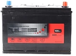 TES (JIS) 6CT 100Ah R+ 820A EN 303x172x220 Ст. кл. Азия