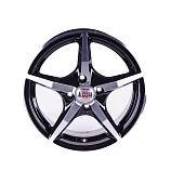 Alcasta M56 6x15 4x100 ET48 DIA54.1 BKF