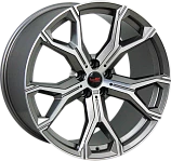 LegeArtis Concept B537 10,5x21 5x112 ET43 DIA66.6 GMF BMW