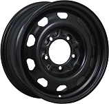 ТЗСК 6,5x16 5x139,7 ET40 DIA108.5 черный Uaz Patriot/Hunter
