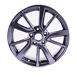 Ifree КС699 7x17 5x112 ET54 DIA57.1 дарк платинум Volkswagen