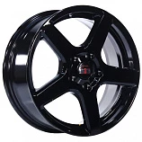Alcasta M62 6,5x16 5x110 ET38 DIA65.1 Black