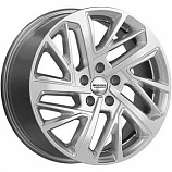 SKAD KL-372 7x17 5x108 ET33 DIA60.1 Селена