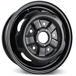 TREBL 8505T 5,5x15 5x160 ET60 DIA65.1 Black