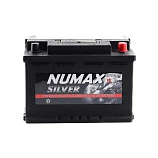 NUMAX Silver 6CT 85Ah R+ 750A EN 315x173x175 Ст. кл. LB4