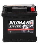 NUMAX Silver 6CT 60Ah R+ 530A EN 207x173x190 Ст. кл. L2