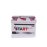 START Start 6CT 60Ah R+ 510A EN 242x175x190 Ст. кл. Европейский