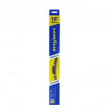 Бескаркасная щетка стеклоочистителя Goodyear PREMIUM 18"/45 cm всесезонная, 8 переходников
