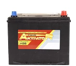 AKTIVATOR Standard 6CT 45Ah R+ 390A EN 196x136x225 Тонк. кл. B24/NS60