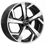 SKAD KL-1069 7x18 5x108 ET36 DIA65.1 Алмаз