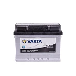 VARTA Black Dynamic 6CT 53Ah R+ 500A EN 242x175x175 Ст. кл. L3