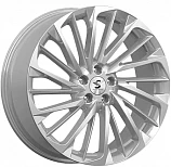 K&K KP005 8x20 5x112 ET40 DIA57.1 elite silver