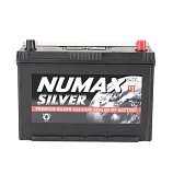 NUMAX Silver 6CT 105Ah R+ 850A EN 303x172x220 Ст. кл. Азиатский с бортиком