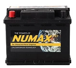 NUMAX 6CT 60Ah L+ 550A EN 242x173x190 Ст. кл. L2