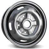 TREBL 9597T 5,5x16 5x160 ET56 DIA65.1 Silver