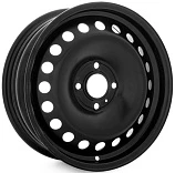 TREBL 6565T 5,5x14 4x100 ET45 DIA56.6 Black