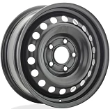 ТЗСК  7x17 5x114,3 ET50 DIA67.4 черный Kia Soul