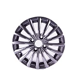 K&K Акцент 7x17 5x114,3 ET48 DIA67.1 дарк платинум