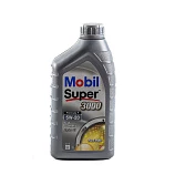 Масло моторное синтетика Mobil SUPER 3000 FORMULA F 5W-20, 1л