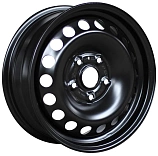 ТЗСК 6,5x16 5x114,3 ET46 DIA67.05 черный Kia Ceed