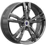 K&K Karrera Light 7x18 5x112 ET43 DIA57.1 кварц