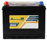 AKTIVATOR Classic 6CT 60Ah L+ 500A EN 240x175x189 Ст. кл. L2