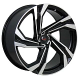 LegeArtis Concept VW549 Volkswagen 8x18 5x112 ET25 DIA66.6 BKF Volkswagen