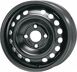 TREBL 7250T 6x14 5x100 ET37 DIA57.1 Black
