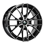 Megami MGM-28 6,5x15 4x114,3 ET40 DIA66.1 BKF