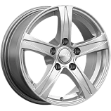 SKAD Sakura 6,5x15 5x114,3 ET43 DIA66.1 Селена